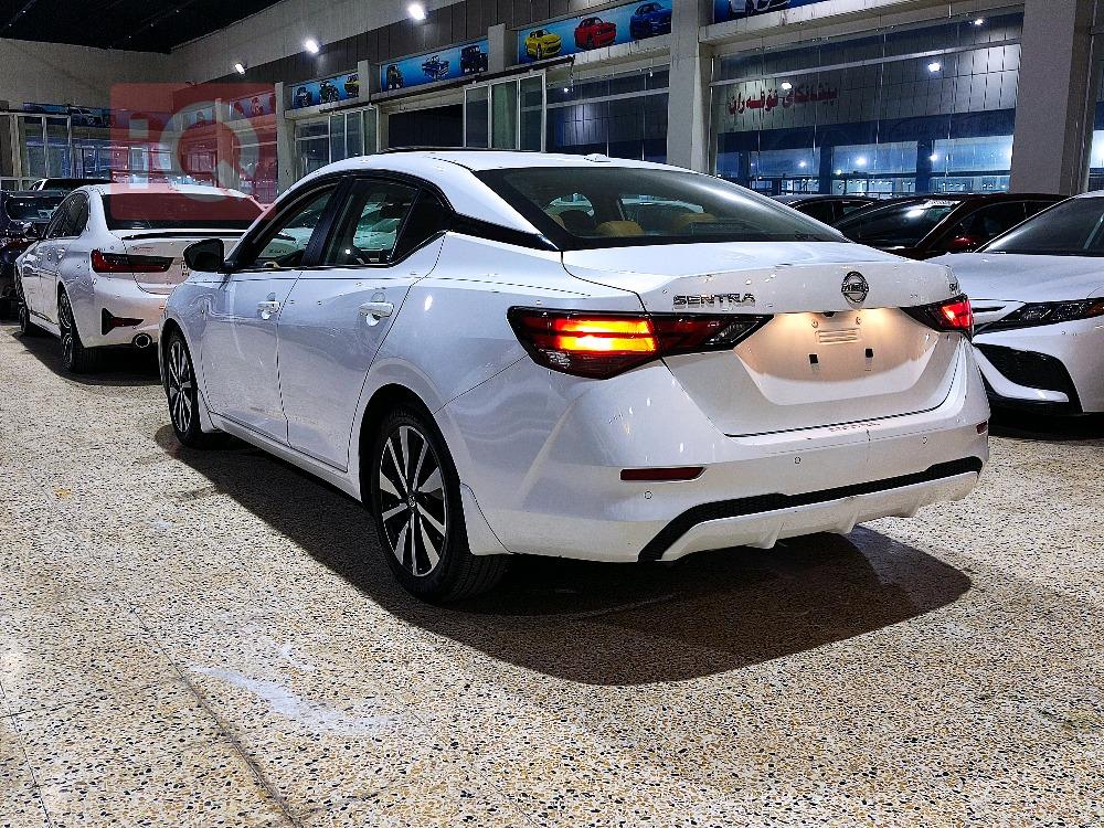 Nissan Sentra